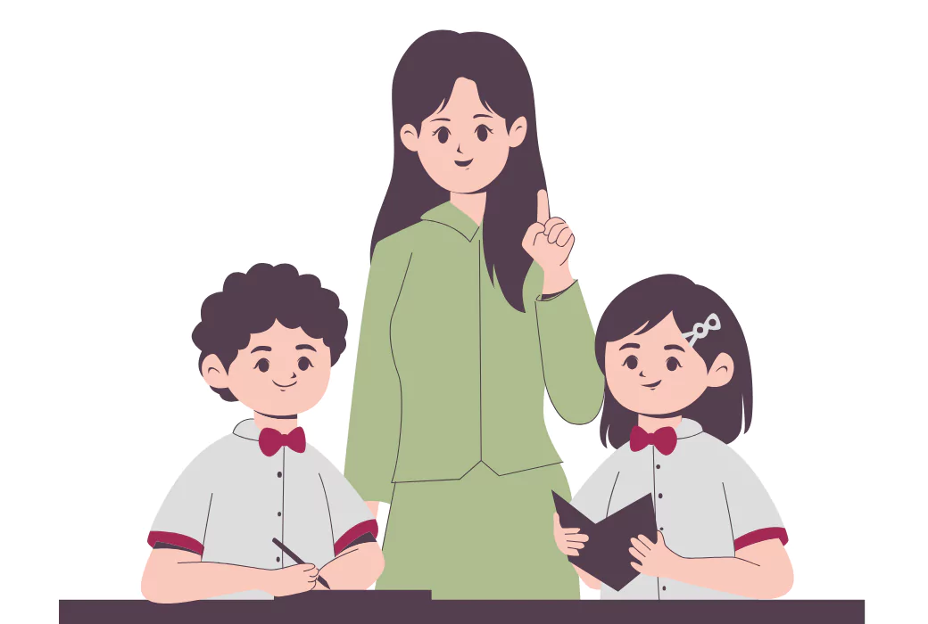 Teacher's Aide assignment portal